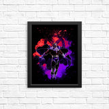 Soul of the Magnetic - Posters & Prints