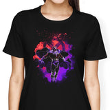 Soul of the Magnetic - Women's Apparel