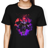 Soul of the Magnetic - Women's Apparel