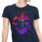 Soul of the Magnetic - Women's Apparel