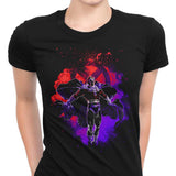 Soul of the Magnetic - Women's Apparel