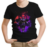 Soul of the Magnetic - Youth Apparel