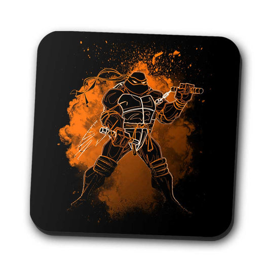 Soul of the Nunchaku (Alt) - Coasters