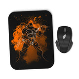 Soul of the Nunchaku (Alt) - Mousepad