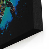 Soul of the Past - Canvas Print