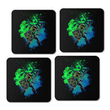 Soul of the Past - Coasters