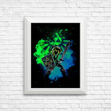 Soul of the Past - Posters & Prints
