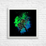 Soul of the Past - Posters & Prints