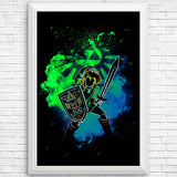 Soul of the Past - Posters & Prints