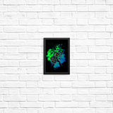 Soul of the Past - Posters & Prints