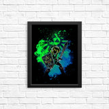 Soul of the Past - Posters & Prints