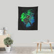 Soul of the Past - Wall Tapestry