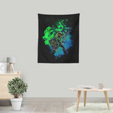 Soul of the Past - Wall Tapestry