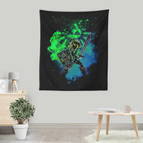 Soul of the Past - Wall Tapestry