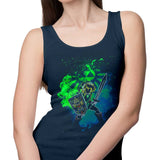 Soul of the Past - Tank Top