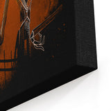 Soul of the Pumpkin King - Canvas Print