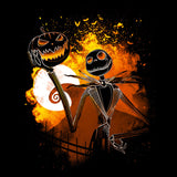Soul of the Pumpkin King - Canvas Print