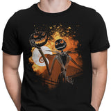 Soul of the Pumpkin King - Men's Apparel