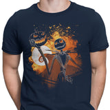 Soul of the Pumpkin King - Men's Apparel