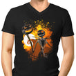 Soul of the Pumpkin King - Men's V-Neck