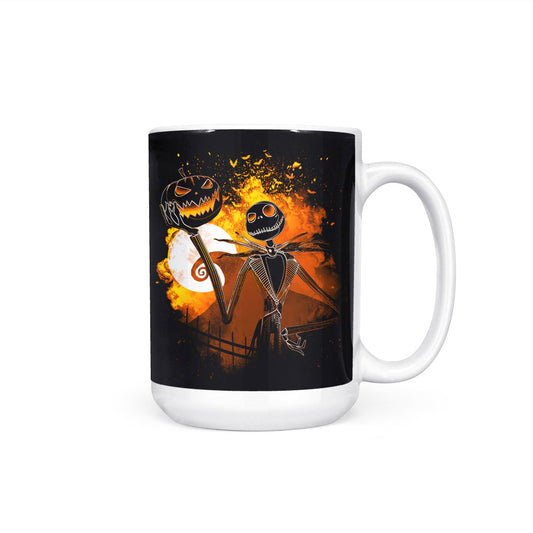 Soul of the Pumpkin King - Mug