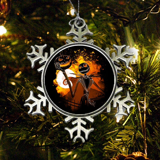 Soul of the Pumpkin King - Ornament