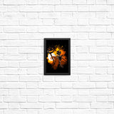 Soul of the Pumpkin King - Posters & Prints