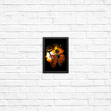 Soul of the Pumpkin King - Posters & Prints