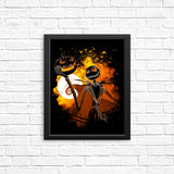 Soul of the Pumpkin King - Posters & Prints