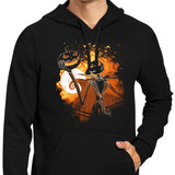 Soul of the Pumpkin King - Hoodie