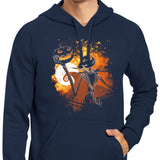 Soul of the Pumpkin King - Hoodie