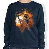 Soul of the Pumpkin King - Sweatshirt