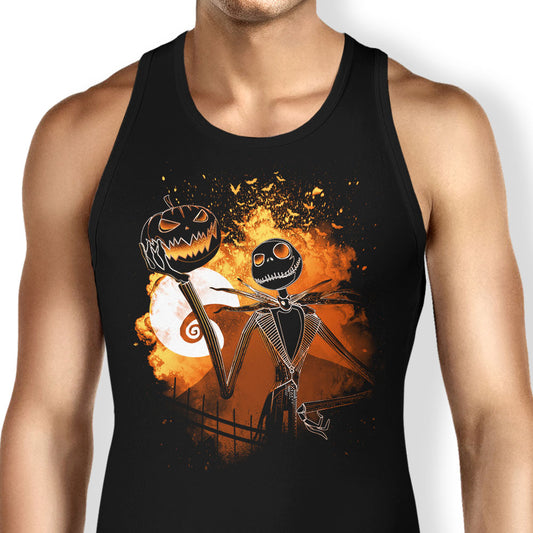 Soul of the Pumpkin King - Tank Top