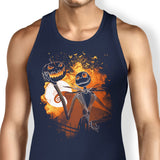Soul of the Pumpkin King - Tank Top