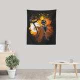 Soul of the Pumpkin King - Wall Tapestry