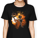Soul of the Pumpkin King - Women's Apparel