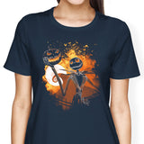 Soul of the Pumpkin King - Women's Apparel