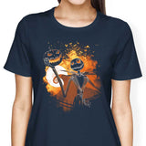 Soul of the Pumpkin King - Women's Apparel