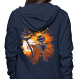 Soul of the Pumpkin King - Hoodie