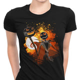 Soul of the Pumpkin King - Women's Apparel