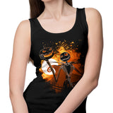 Soul of the Pumpkin King - Tank Top