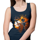 Soul of the Pumpkin King - Tank Top