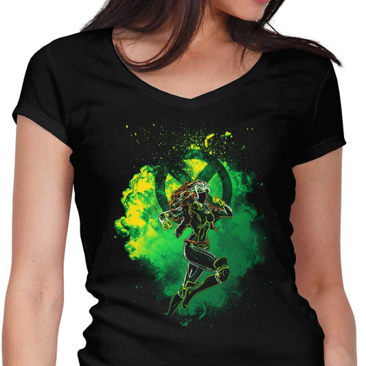 Soul of the Rogue - Women's V-Neck