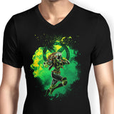 Soul of the Rogue - Men's V-Neck