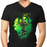 Soul of the Rogue - Men's V-Neck