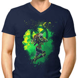 Soul of the Rogue - Men's V-Neck