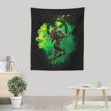 Soul of the Rogue - Wall Tapestry