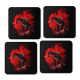 Soul of the Sais (Alt) - Coasters