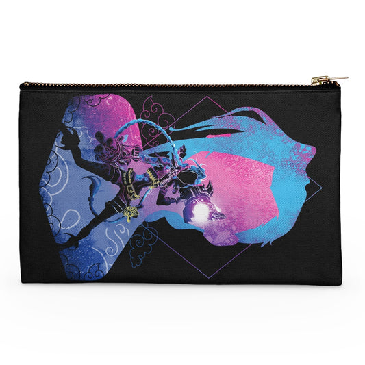 Soul of the Super Rocket - Accessory Pouch