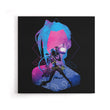 Soul of the Super Rocket - Canvas Print